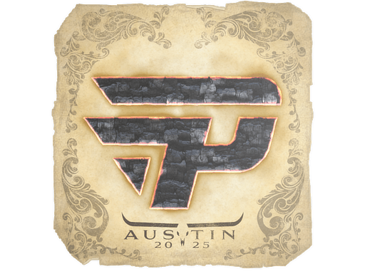 Sticker - paiN Gaming | Austin 2025