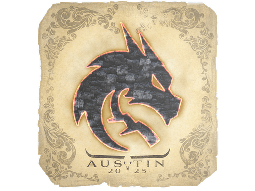 Sticker - Team Spirit | Austin 2025