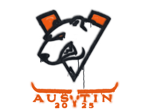 Graffiti - Virtus.Pro | Austin 2025