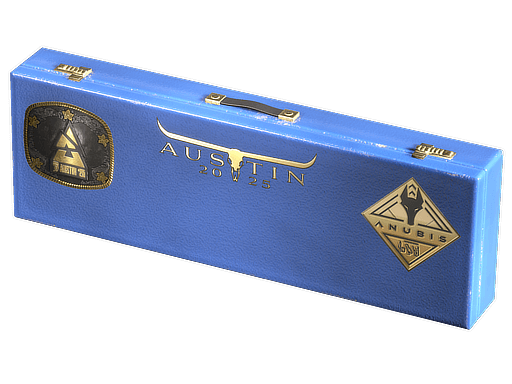 The Anubis Collection - Austin 2025 Anubis Souvenir Package