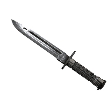 ★ Bayonet | Black Laminate (Factory New)