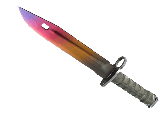 ★ Bayonet | Fade (Factory New)