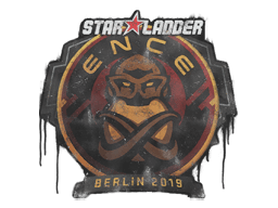 ENCE | Berlin 2019