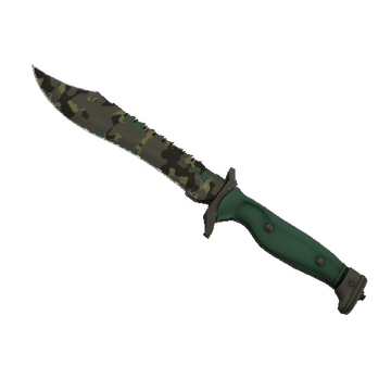 ★ Bowie Knife | Boreal Forest (Factory New)