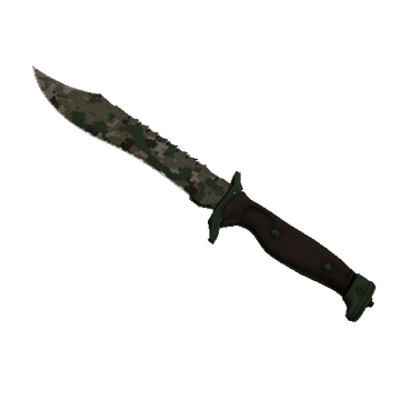 ★ Bowie Knife | Forest DDPAT (Factory New)