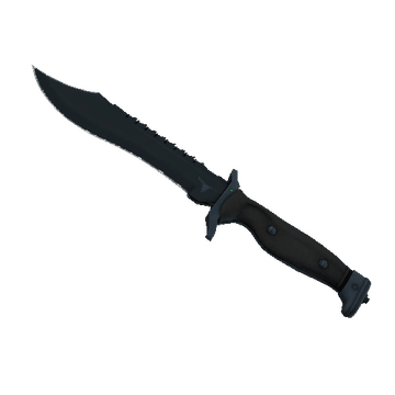 ★ Bowie Knife | Night (Factory New)