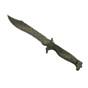 ★ Bowie Knife | Safari Mesh (Factory New)