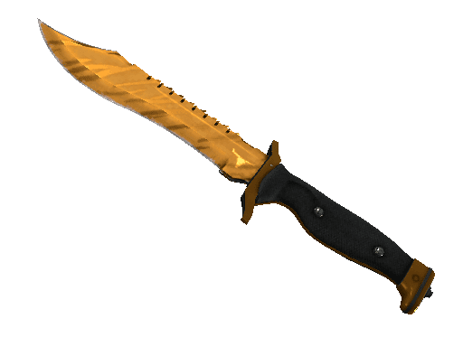 ★ Bowie Knife | Tiger Tooth (Factory New)