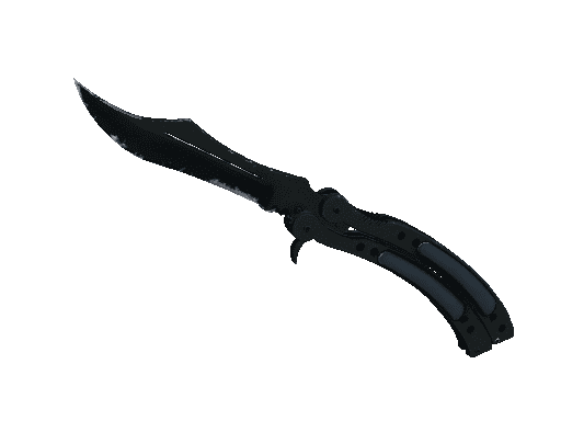 ★ Butterfly Knife | Night (Field-Tested)