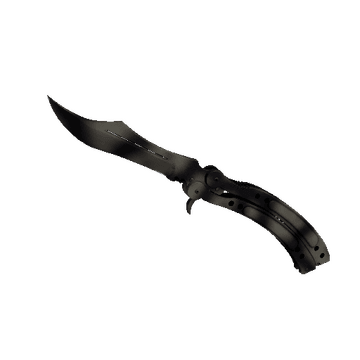 ★ Butterfly Knife | Scorched (Factory New)