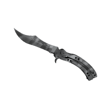 ★ Butterfly Knife | Urban Masked (Factory New)