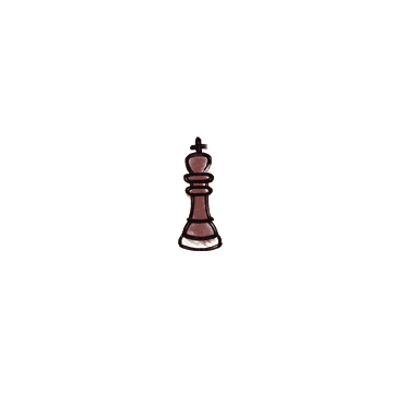 Sealed Graffiti | Chess King (Brick Red)