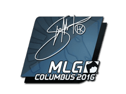 Sticker - Hiko | MLG Columbus 2016