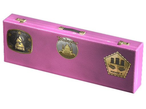 Budapest 2025 Overpass Souvenir Package