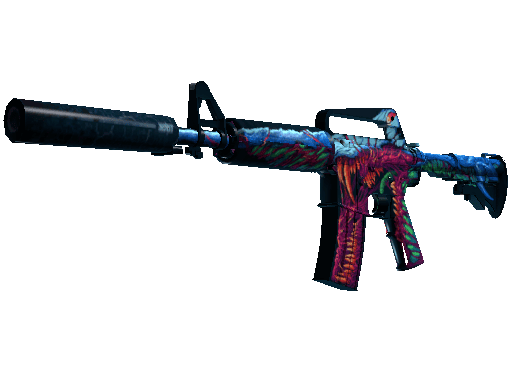 M4A1-S - Hyper Beast