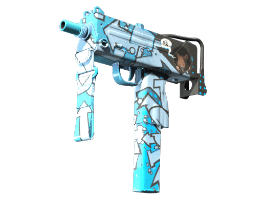 MAC-10 - Pipsqueak