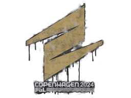 Sealed Graffiti | ECSTATIC | Copenhagen 2024