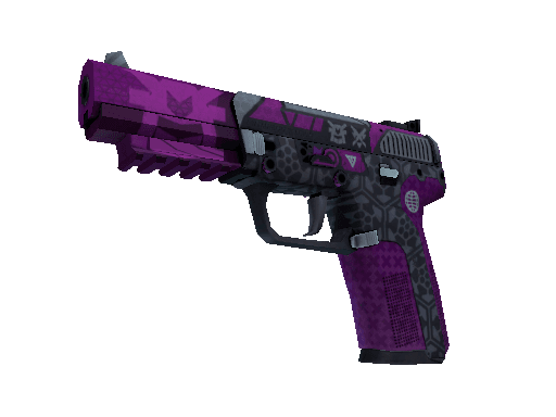 Five-SeveN | Violent Daimyo (Factory New)