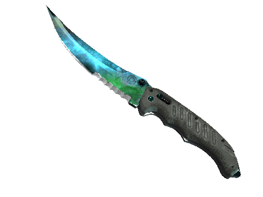 Phase 3 Flip Knife | Gamma Doppler