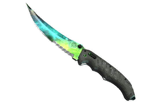 Phase 4 Flip Knife | Gamma Doppler