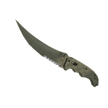 ★ Flip Knife | Safari Mesh (Factory New)