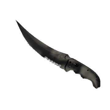 ★ Flip Knife | Scorched (Factory New)