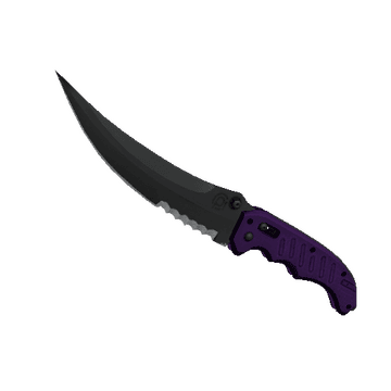 ★ Flip Knife | Ultraviolet (Factory New)