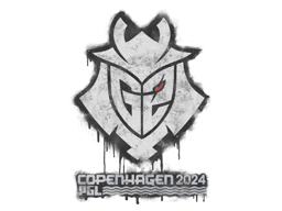 Sealed Graffiti | G2 Esports | Copenhagen 2024