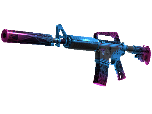 M4A1-S - Decimator