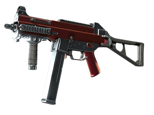 UMP-45 - Crimson Foil