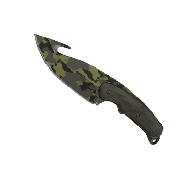 ★ Gut Knife | Boreal Forest (Factory New)