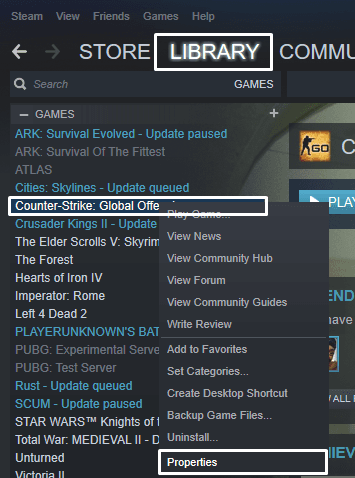 Steam Community :: Guide :: How to open CSGO Console