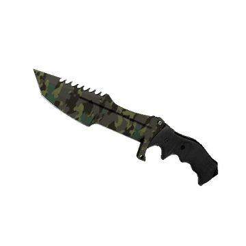 ★ Huntsman Knife | Boreal Forest (Factory New)