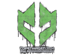 Sealed Graffiti | Imperial Esports | Copenhagen 2024