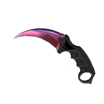 ★ Karambit | Fade (Factory New)