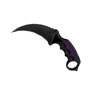 ★ Karambit | Ultraviolet (Factory New)