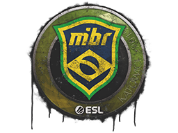 MIBR | Katowice 2019