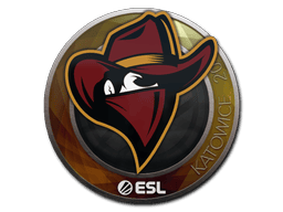 Sticker - Renegades | Katowice 2019