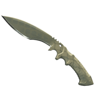 ★ Kukri Knife | Safari Mesh (Factory New)