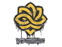 Sealed Graffiti | Legacy | Copenhagen 2024