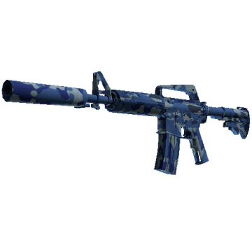 M4A1-S | Bright Water (Factory New)