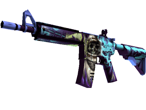 M4A4 | Desolate Space (Factory New)