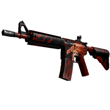 M4A4 | Howl (Factory New)