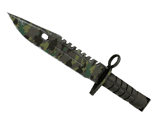 ★ M9 Bayonet | Boreal Forest (Field-Tested)