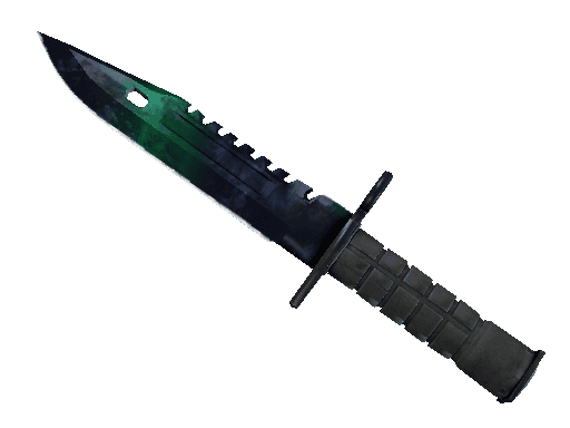 ★ M9 Bayonet | Gamma Doppler (Factory New)