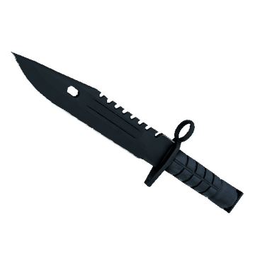 ★ M9 Bayonet | Night (Factory New)