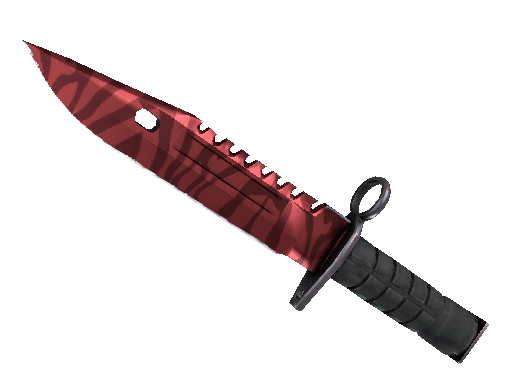 ★ M9 Bayonet | Slaughter (Minimal Wear)