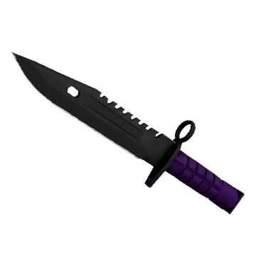 ★ M9 Bayonet | Ultraviolet (Factory New)