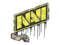 Sealed Graffiti | Natus Vincere | Paris 2023