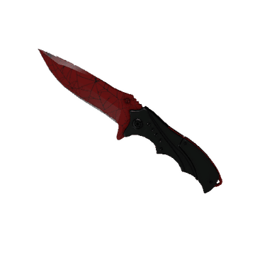 ★ Nomad Knife | Crimson Web (Factory New)